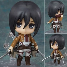 Good Smile Company GSC 2014 Nendoroid Attack on Titan Mikasa Ackerman Figure 365
