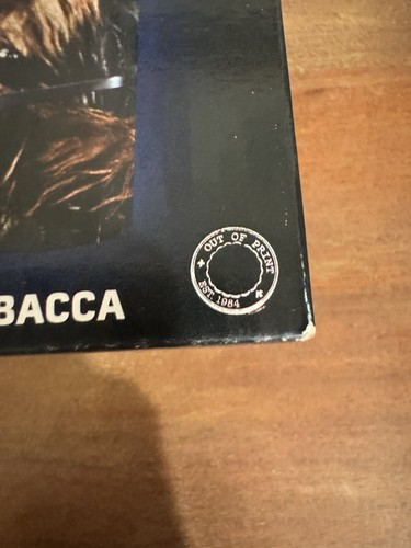 Rare 1984 Han Solo And Chewbacca Mug Discontinued With A Box Included  - Picture 6 of 13