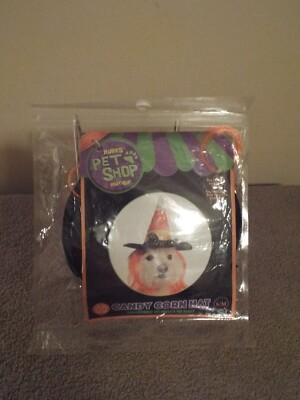 Rubies Pet Shop Boutique Candy Corn Hat S/M