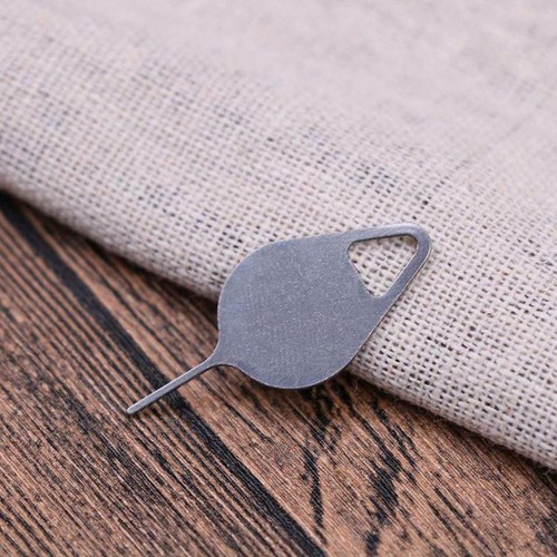 5x SIM Card Tray Ejector Eject Pin Open Key Removal Needle Tools For Smart 2024e - Photo 9 sur 12