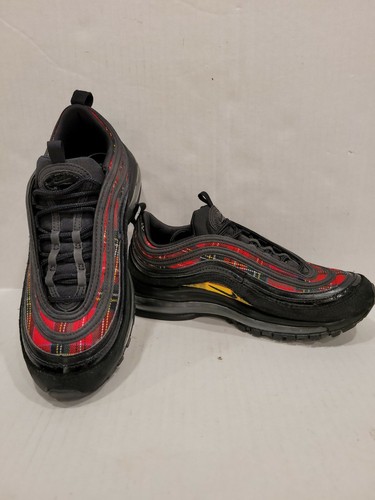 nike air max 97 plaid shoes