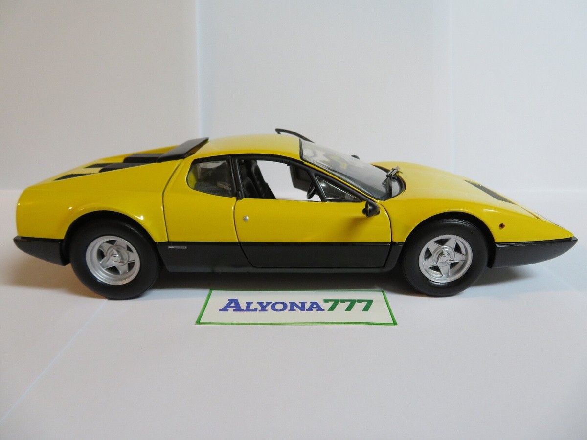 No167 ミニカー1/18 KYOSHO FERRARI 365 GT4 BB No167 Minicar 1/18 Kyosho Ferrari 365 Gt4 Bb | eBay