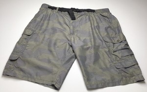 denali cargo shorts