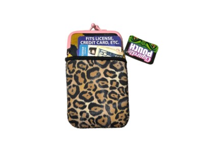 neoprene cigarette case Colorful & Fun Neoprene Cigarette Pouch with Snap Clasp Closure