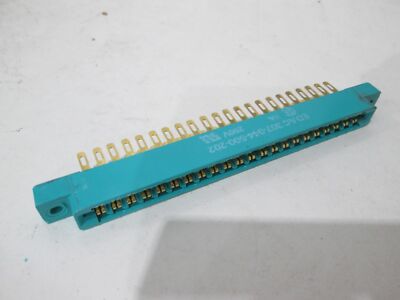 EDAC, 307-044-500-202, 44 Pin, PCB Connector, Used