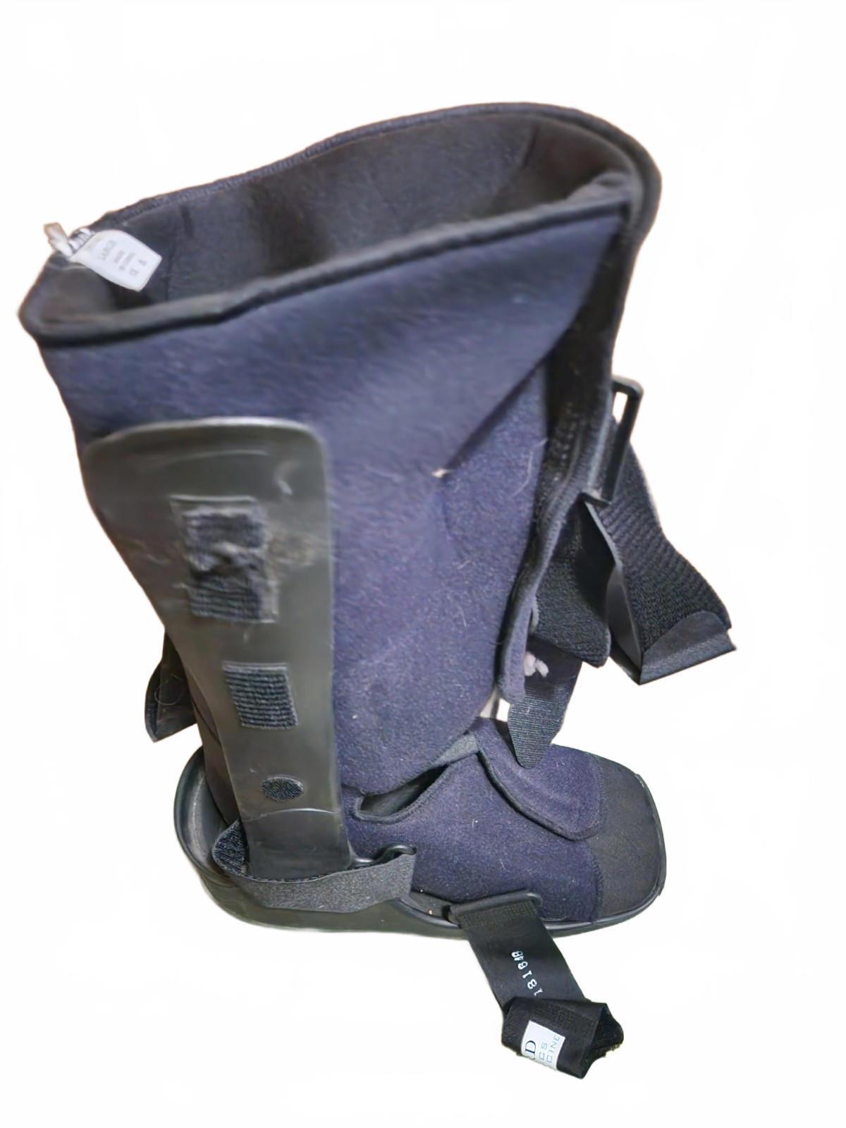 Orthopedic Leg Boot Size Large by DJO Global for Support