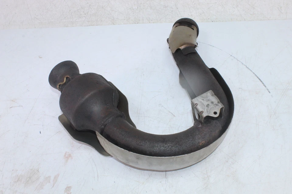 Tubo de cámara de expansión de escape 11-15 Ski-doo GSX 1200 514055076 Foto 4 de 4