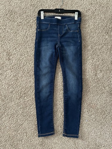 Girls Size 7 SO Skinny Jeans