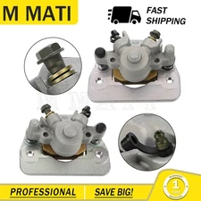 Rear Left & Right Brake Caliper for Can-Am Maverick 1000R 4X4 Turbo 2013-2018