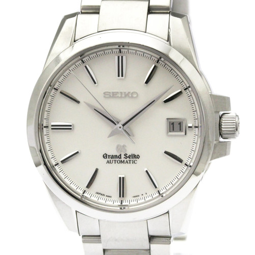 GRAND SEIKO Stainless Steel Automatic Mens Watch SBGR055(9S65-...