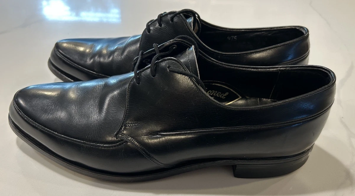 Leather, Dress Formal Vintage Shoes for Men 7.5 Men's US Shoe Size