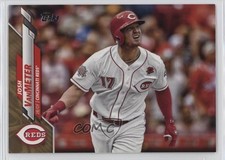 2020 Topps Gold 484/2020 Josh VanMeter #30 0c4