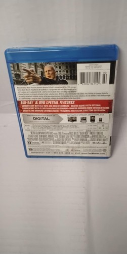 Death Wish dvd only - Picture 2 of 2