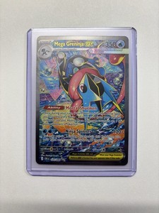 Greninja Special Illustration Rare | eBay
