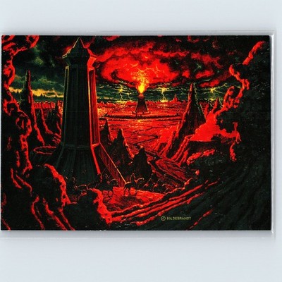 1994 Comic Images Hildebrandt Brothers III Golgorath #32