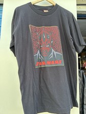 90s Star Wars Darth Maul Movie Black T-Shirt Size L