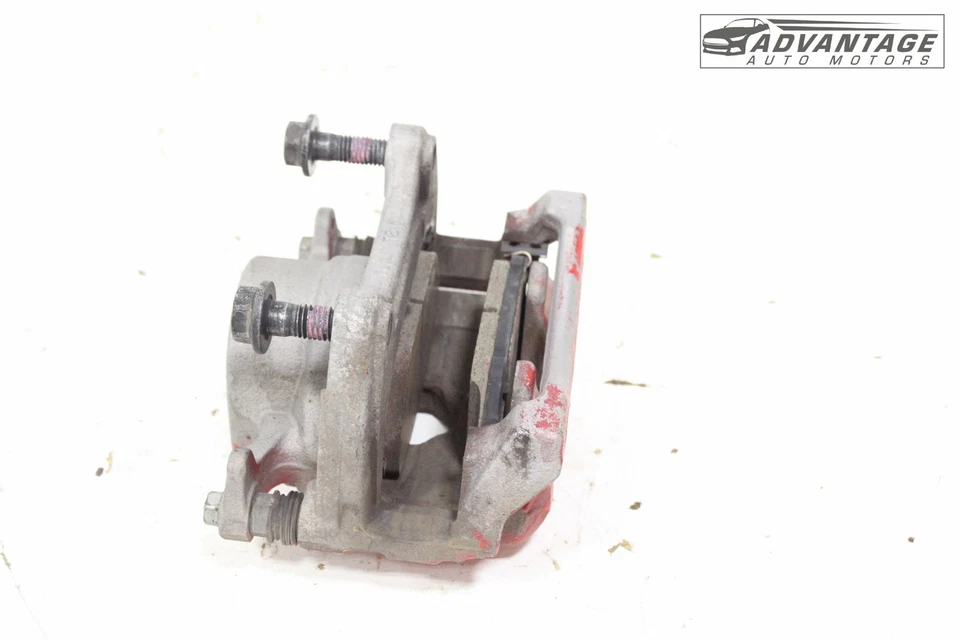 2021-2024 CHEVY CAMARO RWD FRONT LEFT DRIVER SIDE DISC BRAKE CALIPER OEM - Image 4 of 4