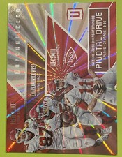 2016 Unparalleled - Pivotal Drive Travis Kelce, Alex Smith, Charcandrick West  