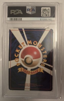 Pokémon Dark Charizard Holo Rare 006 Rocket Gang Japanese PSA 6 | eBay