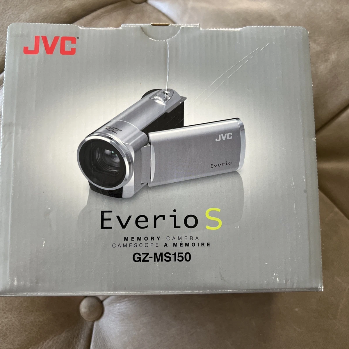 JVC Everio Camcorder for sale - eBay