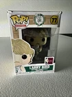 Funko POP! Basketball NBA Boston Celtics LARRY BIRD #77 W/Protector-Box Distress
