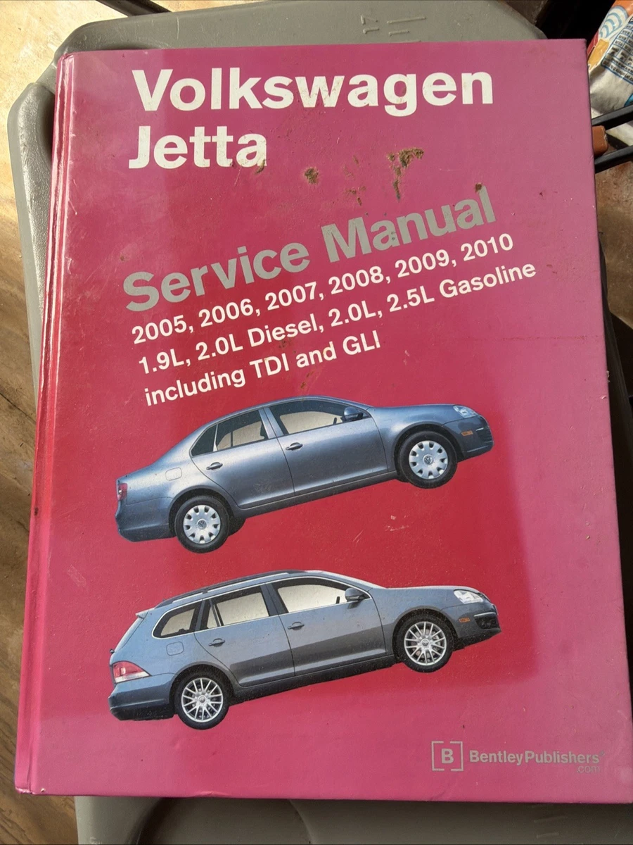 Repair Manuals & Literature for Volkswagen Jetta for sale | eBay