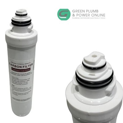 Ersatz des Kohlenwasserfilters Ceki Ellsi Impromta Etal Hanstrom Harmoni & mehr