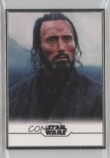 2020 Star Wars: Stellar Signatures /100 Galen Erso Carlos Cabaleiro Sketch g2u