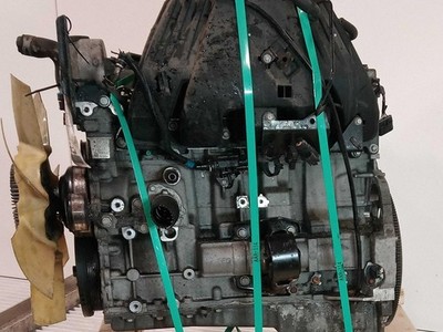 2011 Chevrolet Colorado 3.7L Engine Complete Assembly 4WD 93K Miles OEM Blue