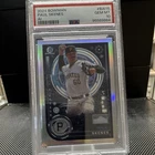 Topps 2024 Bowman Ai Chrome Paul Skenes Rookie Insert BAI-15 PSA 10 Pirates