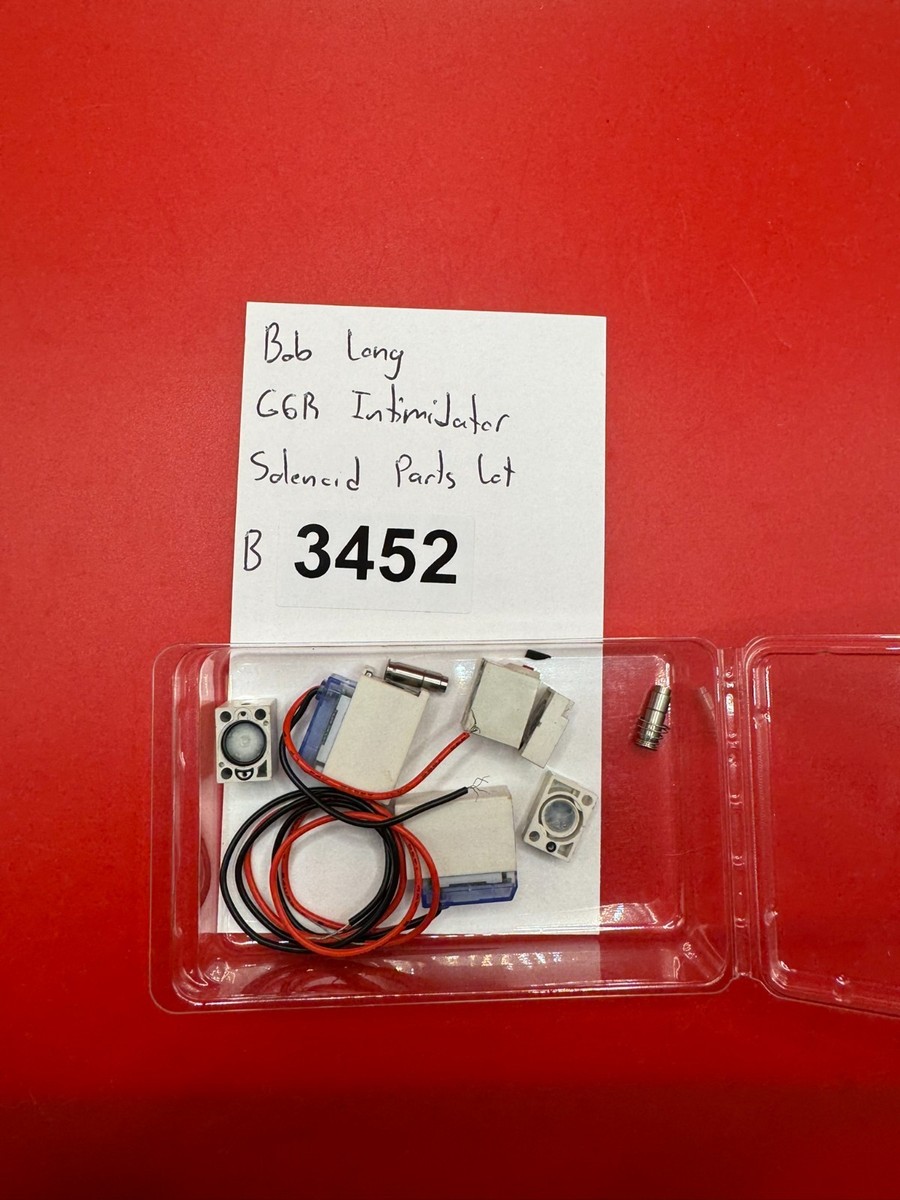 Bob Long Gen 4 Intimidator Solenoid