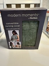 Modern Moments By Gerber Convertible Nursing Cover