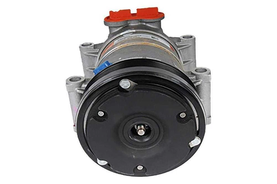 Compresor de aire acondicionado Foto 2 de 4