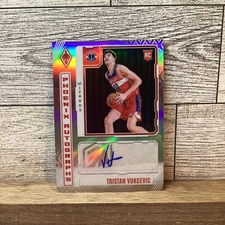 2023-24 Panini Phoenix - Phoenix Autographs Tristan Vukcevic #PA-TVU (AU, RC)
