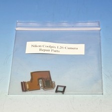 CCD Sensor For Nikon COOLPIX L26 16.1MP Digital Camera - Repair Parts