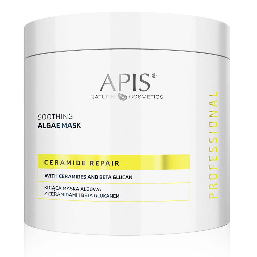 Apis Ceramide Repair Soothing Algae Mask with Ceramides | 200g