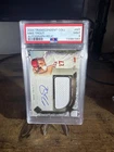 2024 Transcendent  Mike Trout Patch Autograph Game Used +On Card /25 PSA9