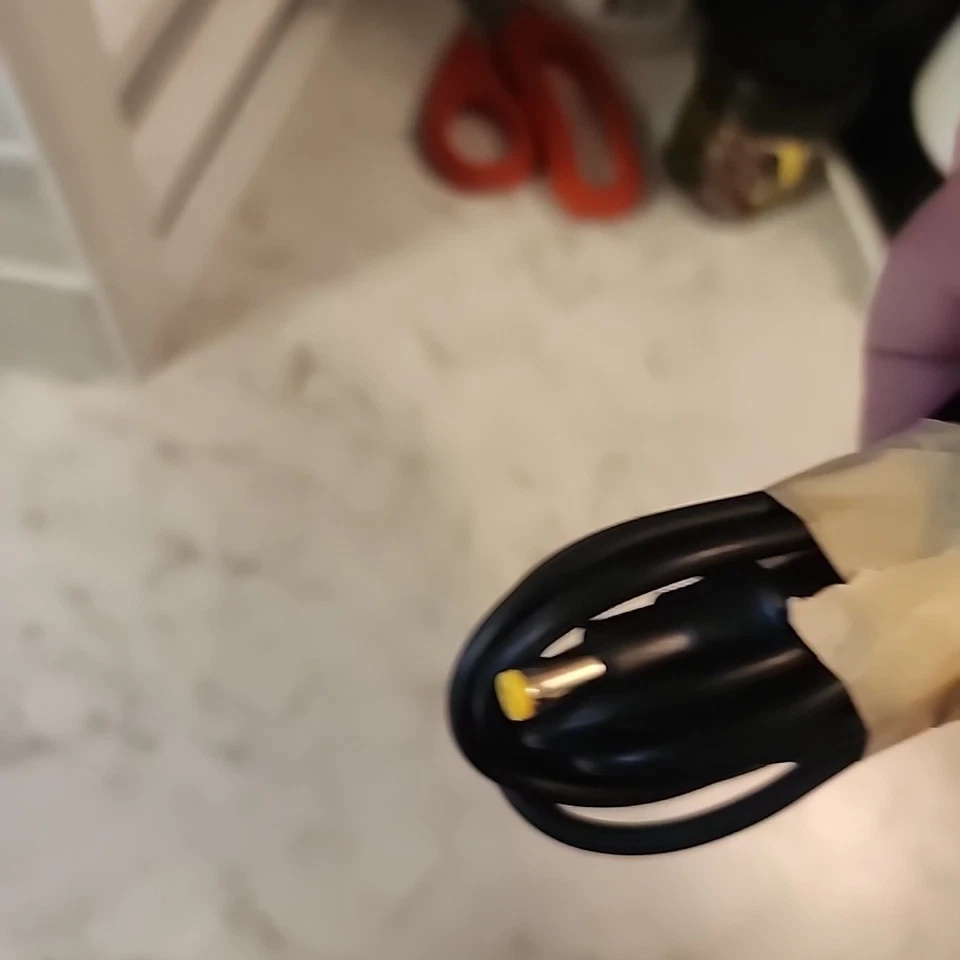 Official OEM Sega MK-2103 Power Supply for Genesis 2 / 32X / Nomad / Game Gear - Image 4 of 4