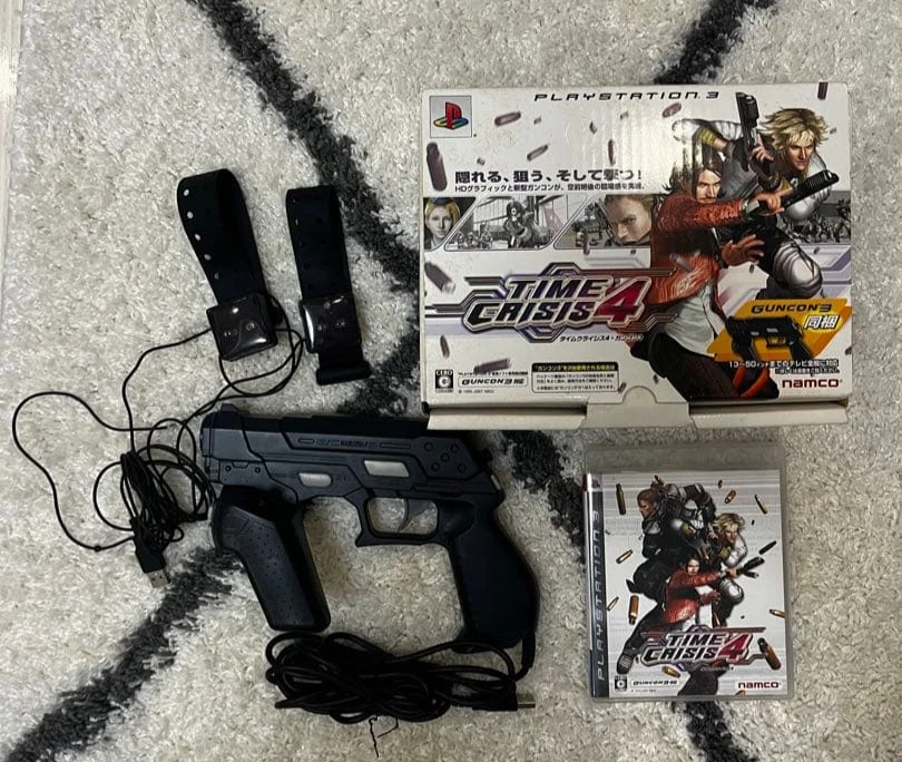 Time Crisis 4 Video Games for sale | eBay
