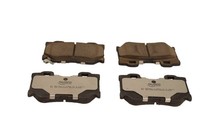 Bremsbelagsatz FÜR Infiniti Fx, Infiniti QX70 - Quaro QP6881C