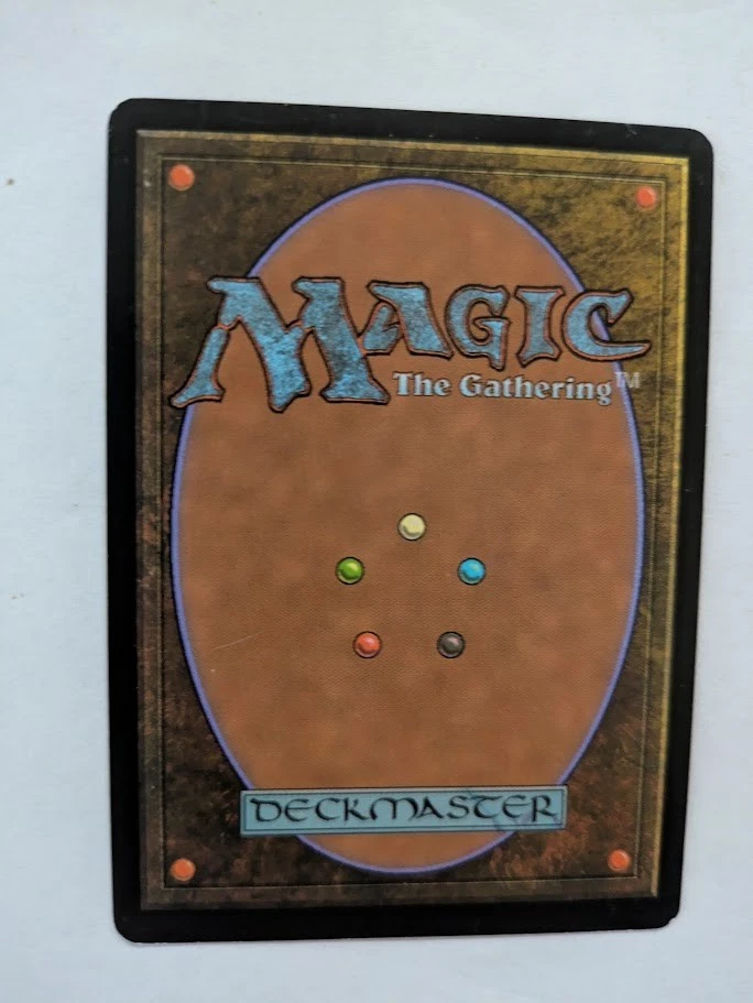 polluted Delta Onslaught MTG NM Free shipping with tracking - Image 2 of 2