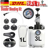 3+1L BremsenentlüFter BremsenentlüFtungsgeräT BremsflüSsigkeit FassungsvermöGen
