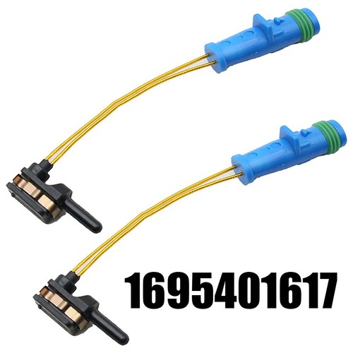 Easy Installation Front Rear Brake Pad Wear Sensor for Mercedes For Benz - Picture 3 of 16
