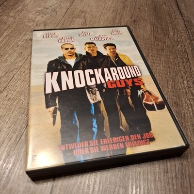Knockaround Guys von Brian Koppelman, David Levien DVD guter Zustand 