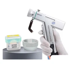 CQWY Laser Welding Head Focus Lens With Drawer SUP23T D20F800 Focus Lens Module