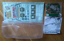 Tamiya 58638 Mercedes-Benz 190 E 2.5-16 EVO.II Team Zakspeed Body Kit