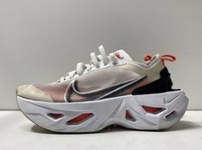 Nike Zoom X Vista Grind białe jasne karmazynowe damskie - BQ4800-100 MT US rozmiar 5