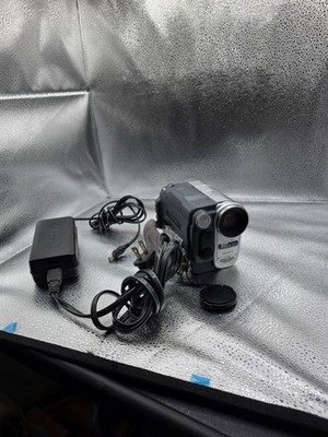 Working Sony Handycam DCR-TRV260 Digital 8 Camcorder | eBay