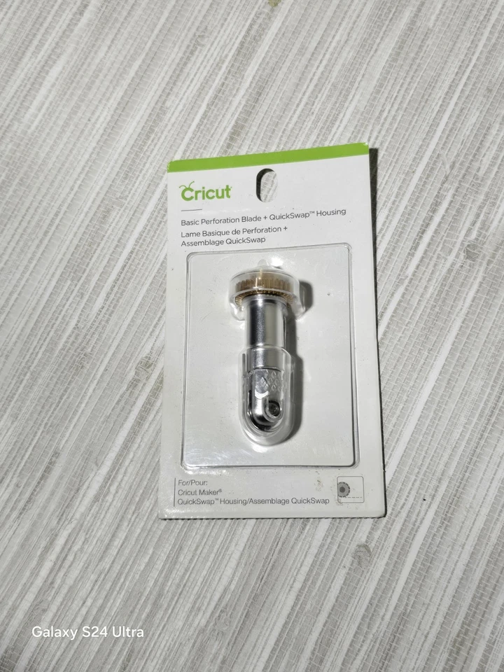 Корпус Cricut 2006704 Basic Perforation Blade QuickSwap - Изображение 2 из 4