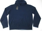 Mens XXL Greyson KOKO Hoodie Sweater Wool Cashmere Maltese navy blue pullover